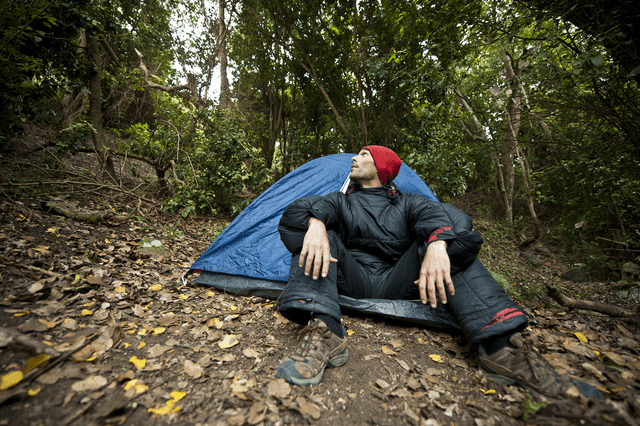 Spací pytel Selk'bag