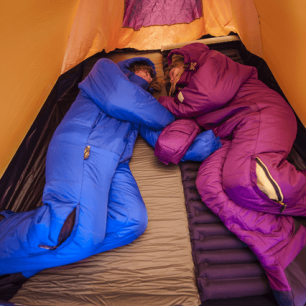 Spací pytel Selk'bag