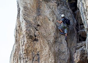 Ferata del Centenario C.A.O.