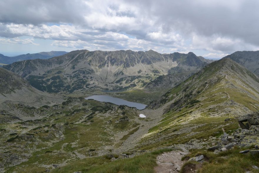 Nádherné hory všude kolem, Retezat, Rumunsko