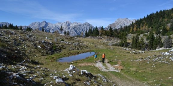 Kamnicko-Savinjské Alpy: neznámý kout slovinských hor