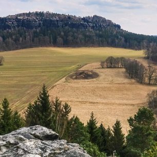 Forststeig Elbsandstein: 100 km trek po Lesní stezce skrz Labské pískovce po česko-saském pomezí