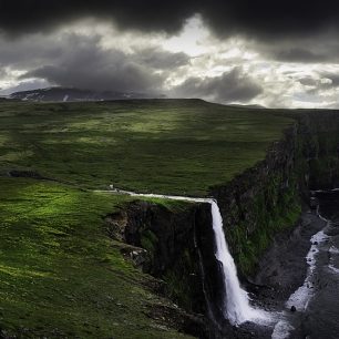 Island,  foto Kryštof Svatoň