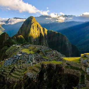 Trek pohořím Vilcabamba v Peru: Choquequirao – Yanama – Machu Picchu