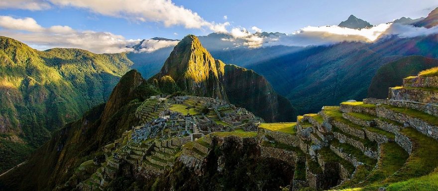 Trek pohořím Vilcabamba v Peru: Choquequirao – Yanama – Machu Picchu