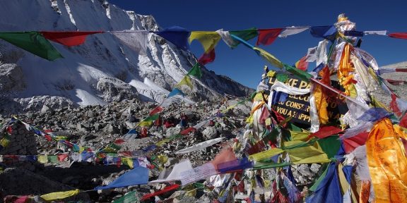 Trek kolem osmitisícovky Manaslu v Nepálu: Odlehlým krajem hory duchů