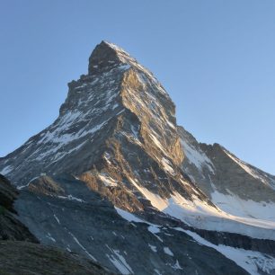 Matterhorn - mého srdce šampión