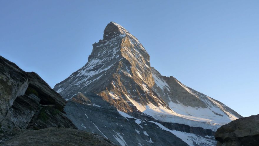 Matterhorn - mého srdce šampión