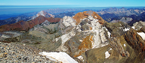 Výstup na Pic Carlit v Pyrenejích, aneb zkusíme to někdy příště
