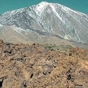 Výstup na Pico del Teide na Tenerife - nejvyšší vrchol Španělska a Kanárských ostrovů