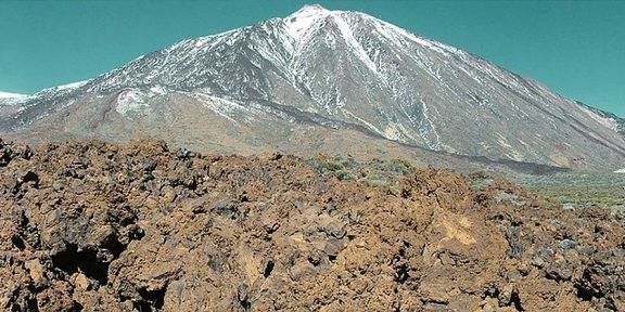 Výstup na Pico del Teide na Tenerife &#8211; nejvyšší vrchol Španělska a Kanárských ostrovů