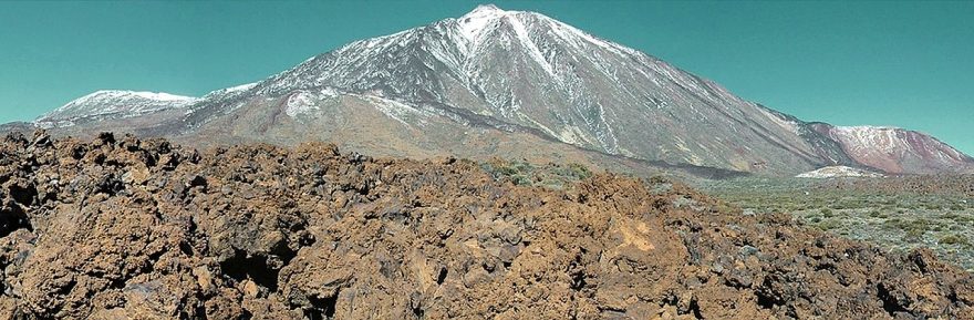Výstup na Pico del Teide na Tenerife - nejvyšší vrchol Španělska a Kanárských ostrovů