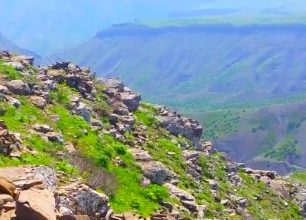 Trekování v tureckém pohoří Cilo-Sat