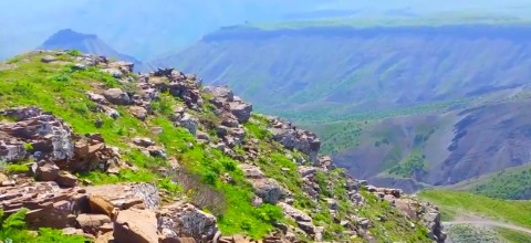 Trekování v tureckém pohoří Cilo-Sat