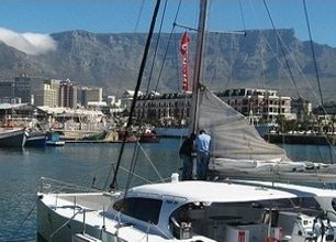 Výstup na vrchol Table Mountain v JAR, který svírají oceány