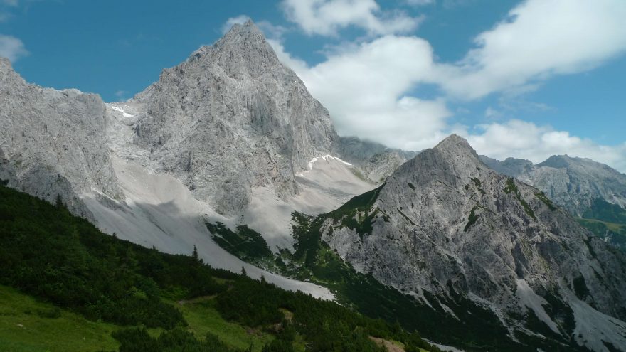Torstein 2948, Alpy, Rakousko