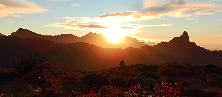 Gran Canaria: vyhlídkový okruh kolem města Tejeda