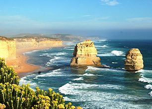 Trek australským pobřežím - Great Ocean Walk