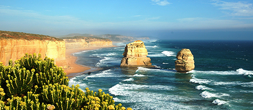 Great Ocean Walk: Trek australským pobřežím