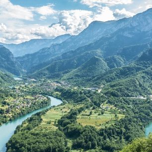 Via Dinarica – 1400 kilometrů balkánskou divočinou