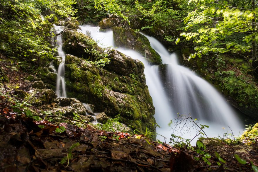 Via Dinarica – 1400 kilometrů balkánskou divočinou