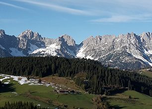 Ferata Kaiserschützensteig