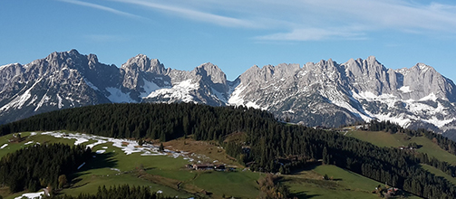 Ferata Kaiserschützensteig