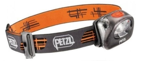 Test čelovky Petzl Tikka XP 2