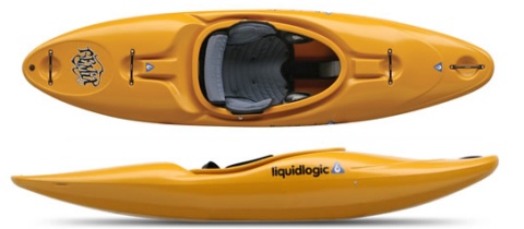 Kajak Liquidlogic Remix 59