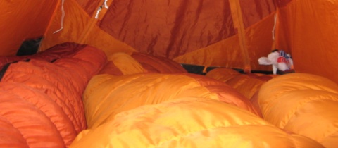 Jak si vybrat spacák?