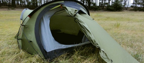 Odolný stan Hannah Rider