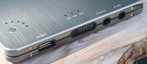 Recenze solární nabíječky Voltaic Systems Fuse 10 W