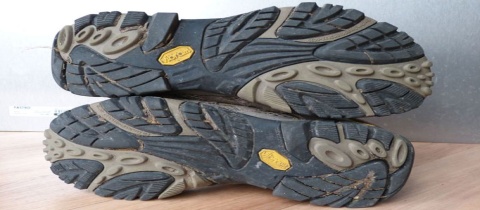 Zkušenosti s trekovou obuví Merrell Moab Mid Gore-tex