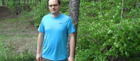Recenze trika Craft Active LWool Basic