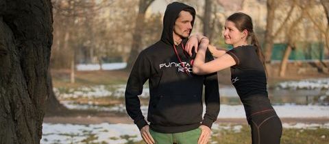 Recenze lezeckého oblečení Ternua Punkta Rock