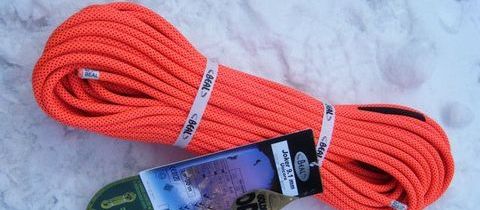 Recenze lana Beal Joker 9,1 Unicore