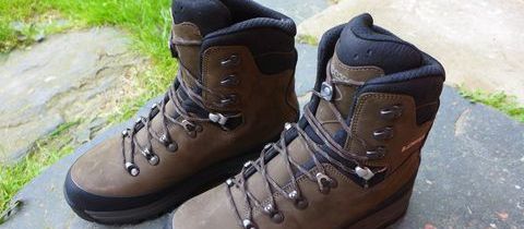 Recenze pohorek Lowa Tibet GTX