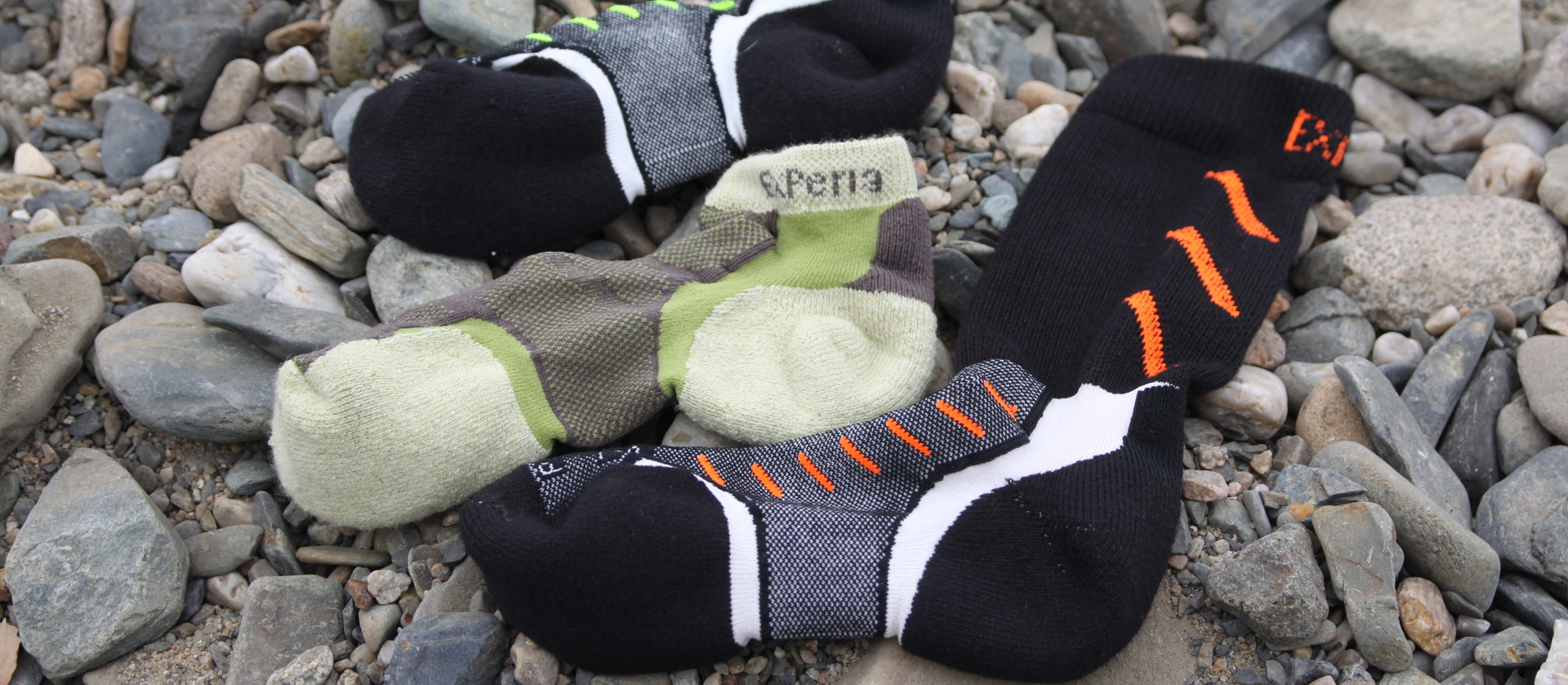 Recenze ponožek Thorlo Experia. Propracovaná konstrukce, která šetří vaše nohy