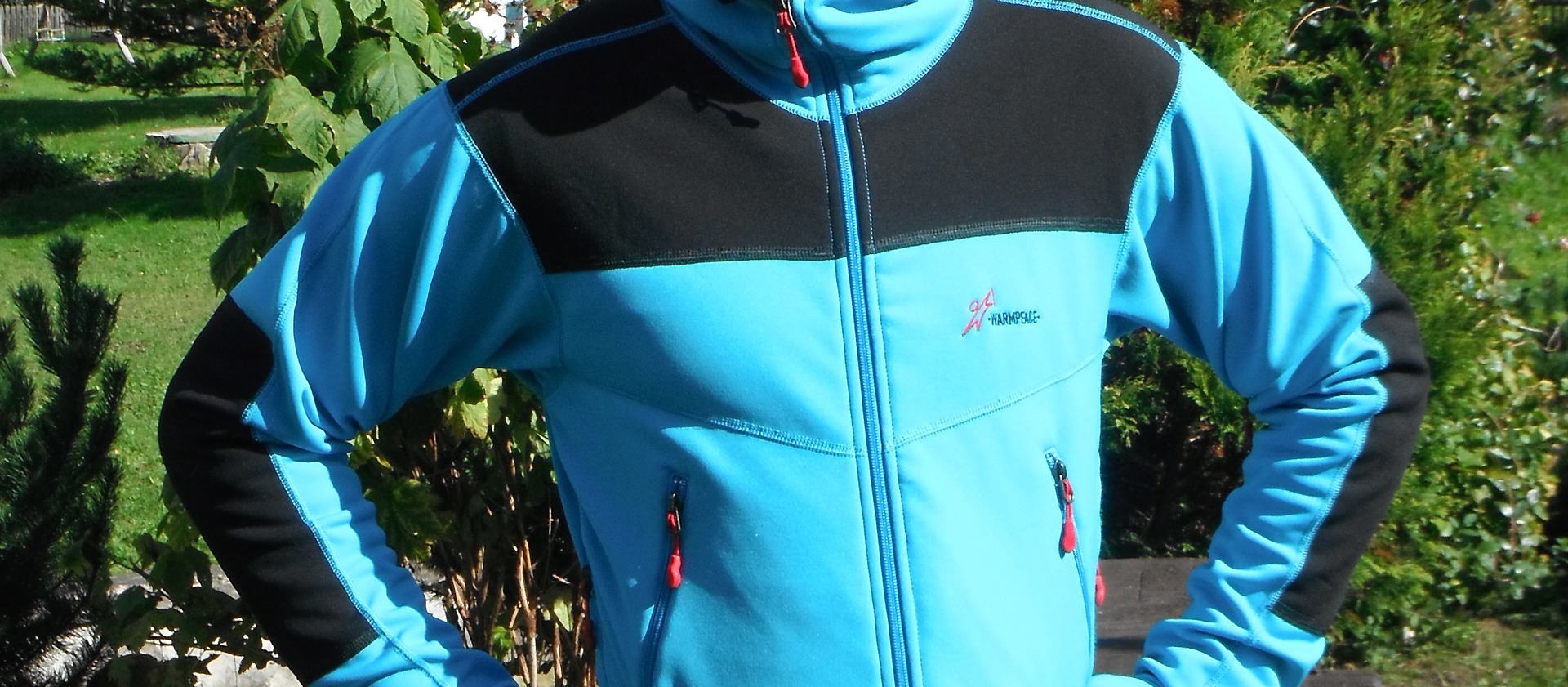 V kůži Spidermana: Recenze mikiny Warmpeace Sneaker TL