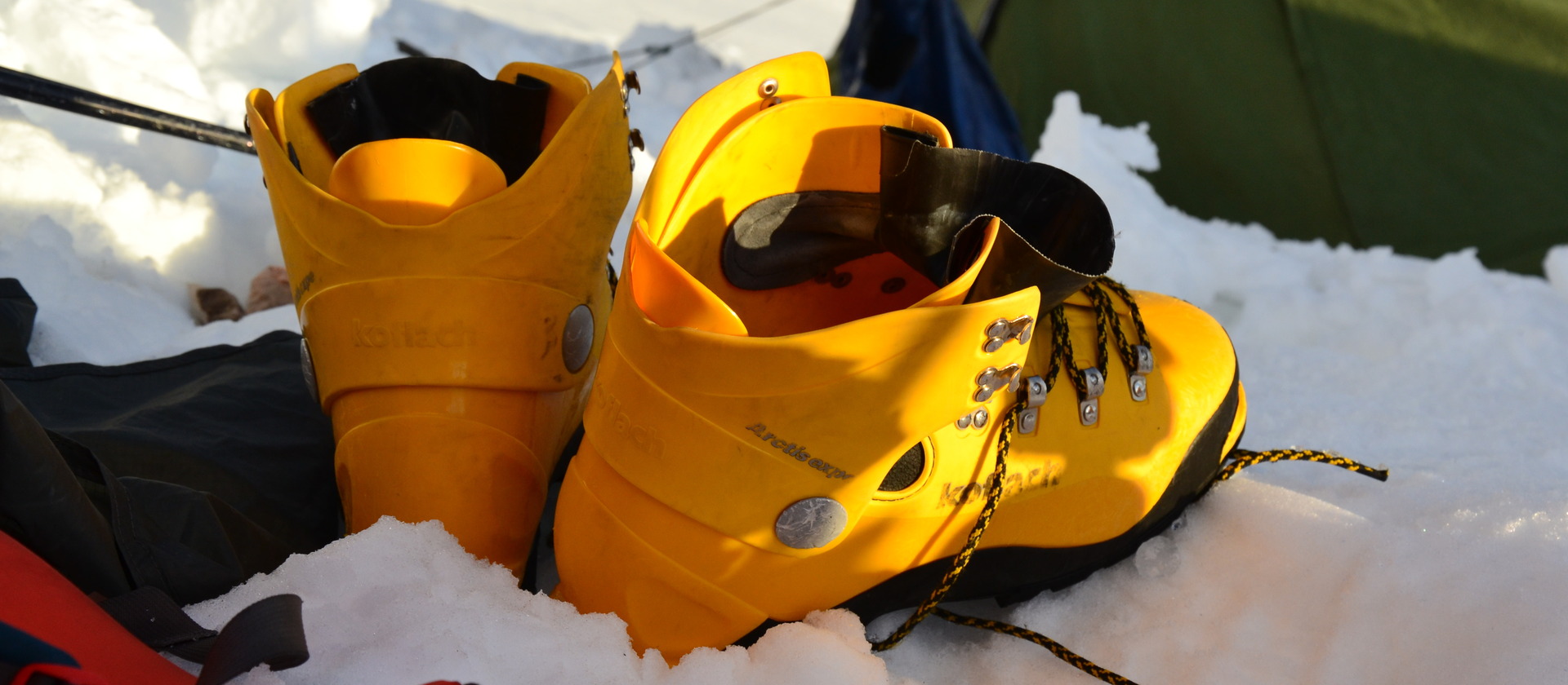Šestikilometrové boty: Jak vybrat obuv na letní výpravu do velkých hor?