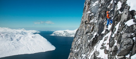 Ukaž, že jsi dobrodruh, a vyhraj oblečení od Peak Performance