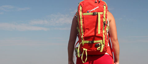 Recenze batohu Berghaus Arete Couloir 25