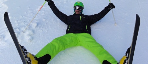 S chutí na svah - rozšířená recenze bundy Alpine Pro Garth