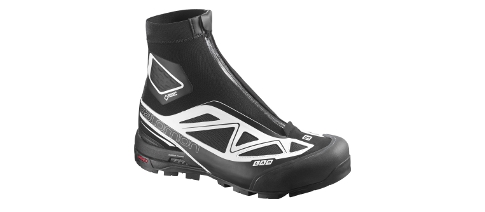Extrémní lehkost lezení - recenze bot Salomon S-LAB X ALP Carbon GTX
