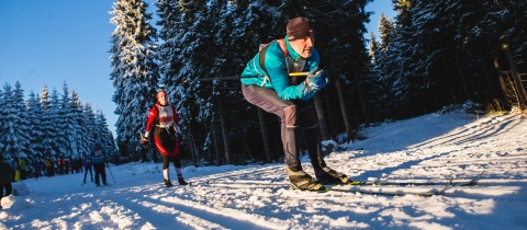 SOUTĚŽ pro předplatitele Světa outdooru: Vyhrajte startovné na závod seriálu Ski Tour!
