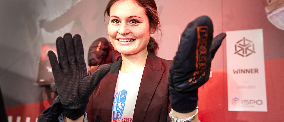 Winners ISPO 2017 Awards aneb další oceněné outdoorové výrobky