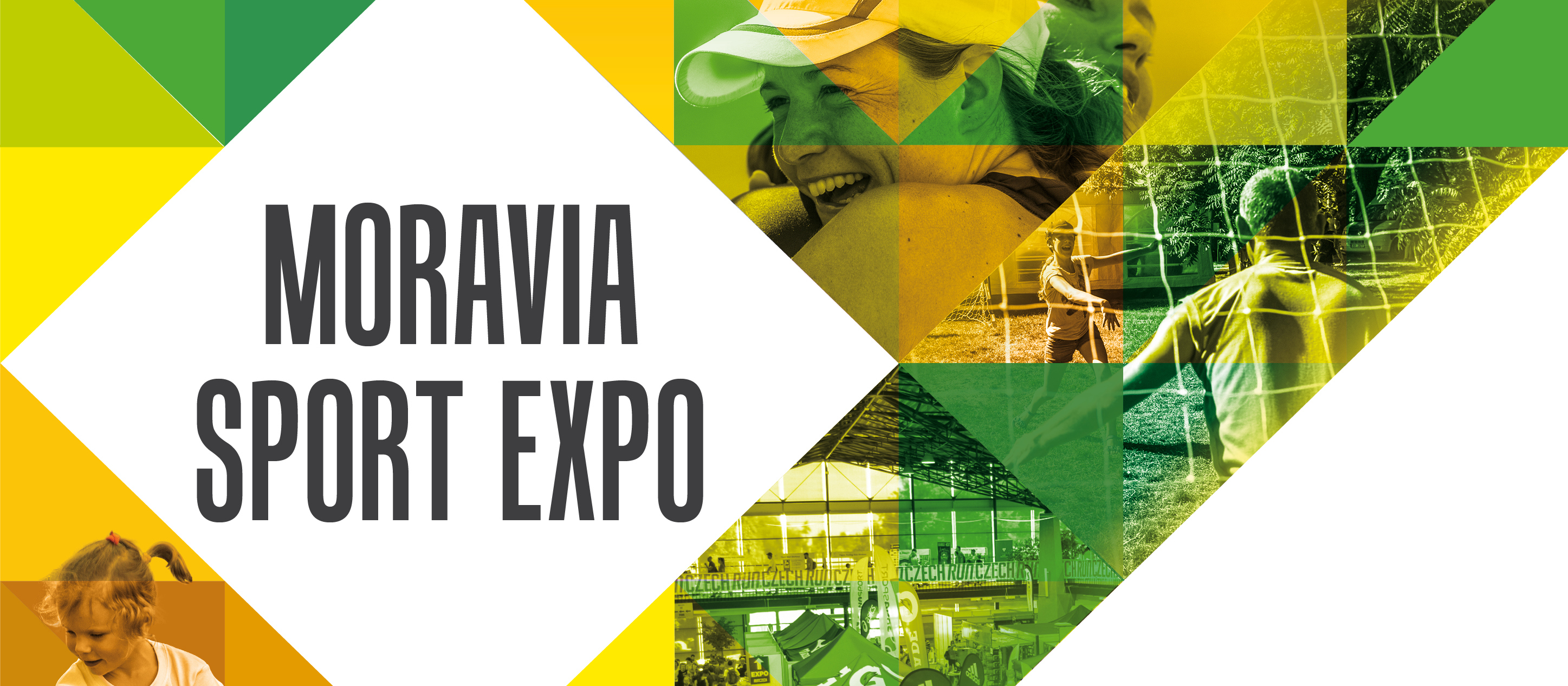 Moravia Sport Expo začíná již 22. června v Olomouci!