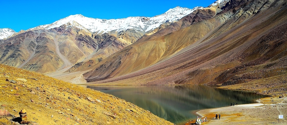 Himachal Pradesh – zelená oáza severní Indie v podhůří Himálaje a útočiště tibetského buddhismu