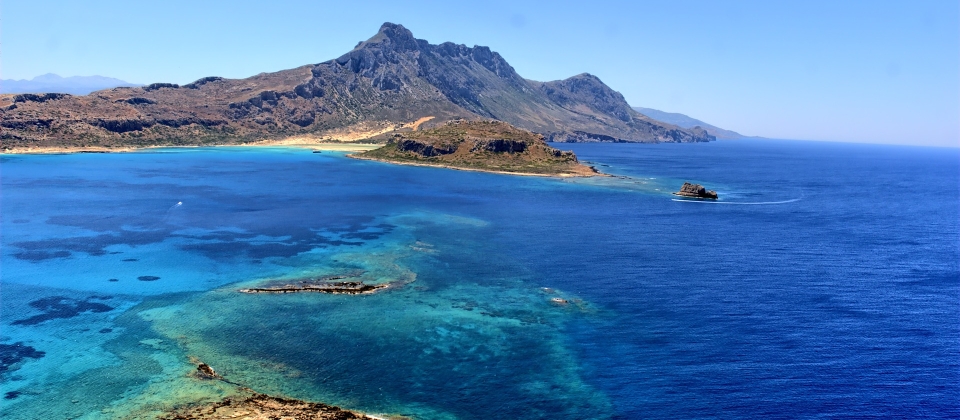 Kréta outdoorově: tipy na výlety za nejkrásnějším přírodním bohatstvím ostrova 