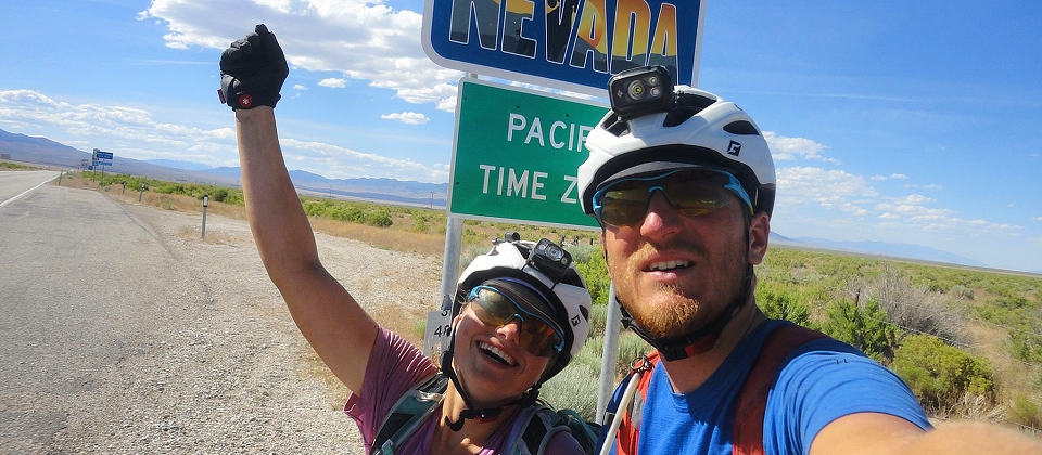 Drsné líbánky na American Trail Race: 8000 km napříč USA v sedle kola